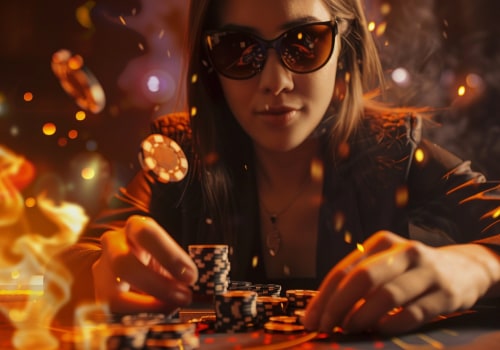 Hand Gestures and Actions in Poker: Understanding Strategies and Etiquette