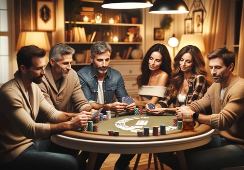 Proper Conduct at the Poker Table