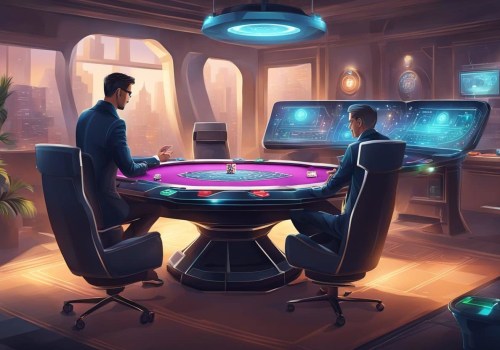 Safety and Security Measures for Playing Online Poker